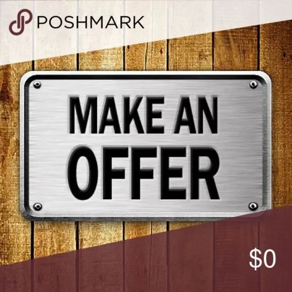 BOOKMARK MY CLOSET Like This Post Like This Listing & Bookmark My Closet! main image 3
